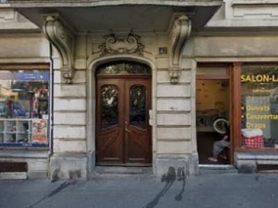 L'auberge espagnole - Mode upcyclée en Vaud