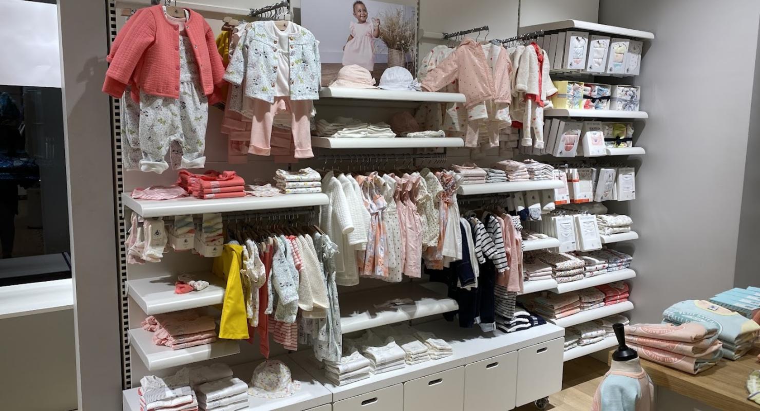 Petit Bateau - Abbigliamento di seconda mano in Vaud