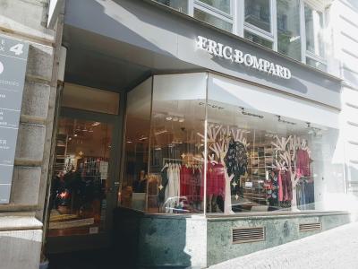 Eric Bompard - Lausanne - Vêtements de seconde main en Vaud