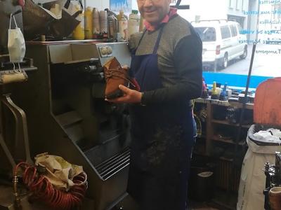 CORDONNERIE CHAUCRAU KRIMOU BESSA - Second-Hand-Kleidung in Waadt