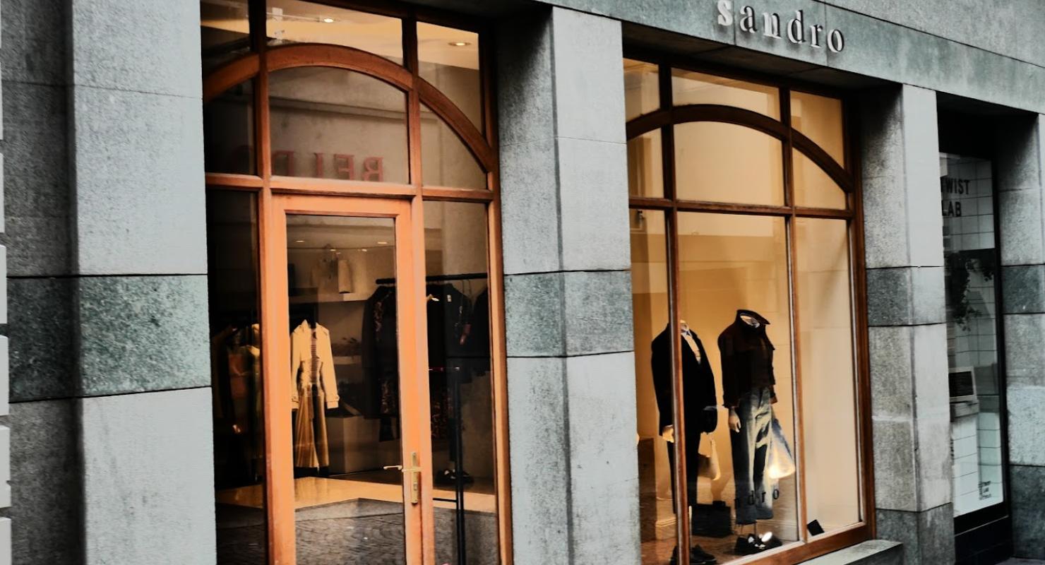Sandro - Lausanne - Second-hand Clothing in Vaud