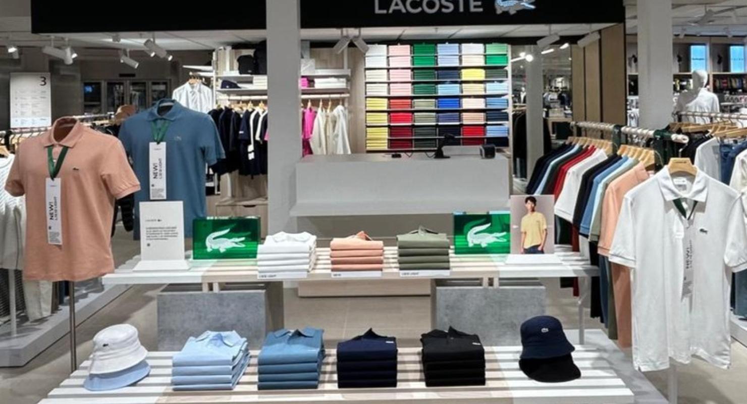 Lacoste - Second-hand Clothing in Vaud