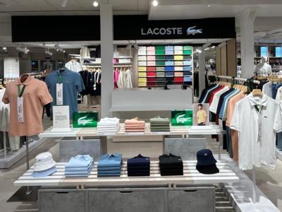 Lacoste - Abbigliamento di seconda mano in Vaud