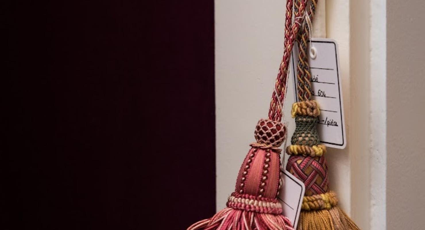 Moinat Décoration | Rideaux, Décoration d'intérieur, Literie et conseils - Mode upcyclée in Vaud