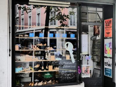 Cordonnerie Sanmartin José - Vêtements de seconde main en Vaud