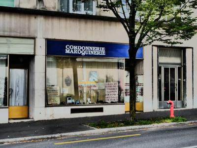 Cordonnerie Maroquinerie Vinet - Vêtements de seconde main en Vaud