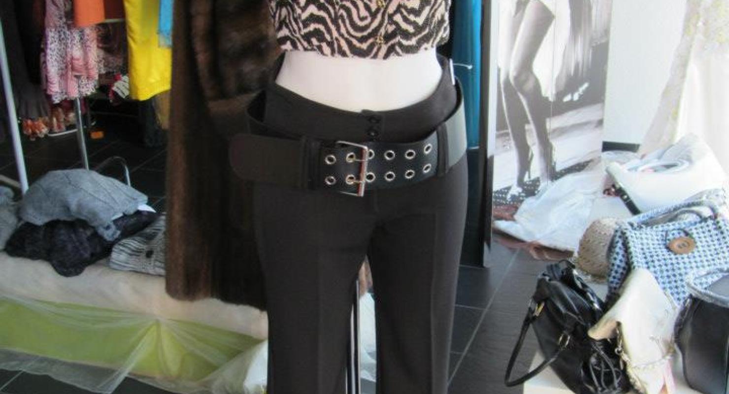 Choucoune Mode & Création - Moda upcycled in Vaud