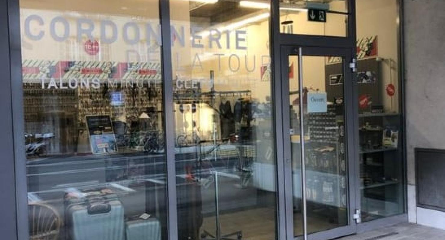 Cordonnerie de la Tour - Abbigliamento di seconda mano in Vaud