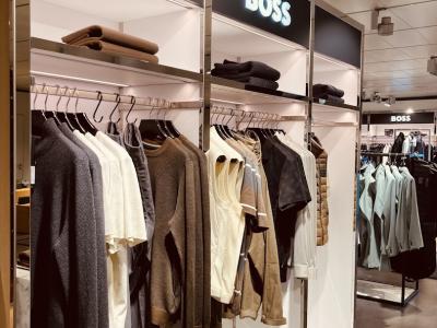 BOSS Shop - Moda upcycled in Vaud