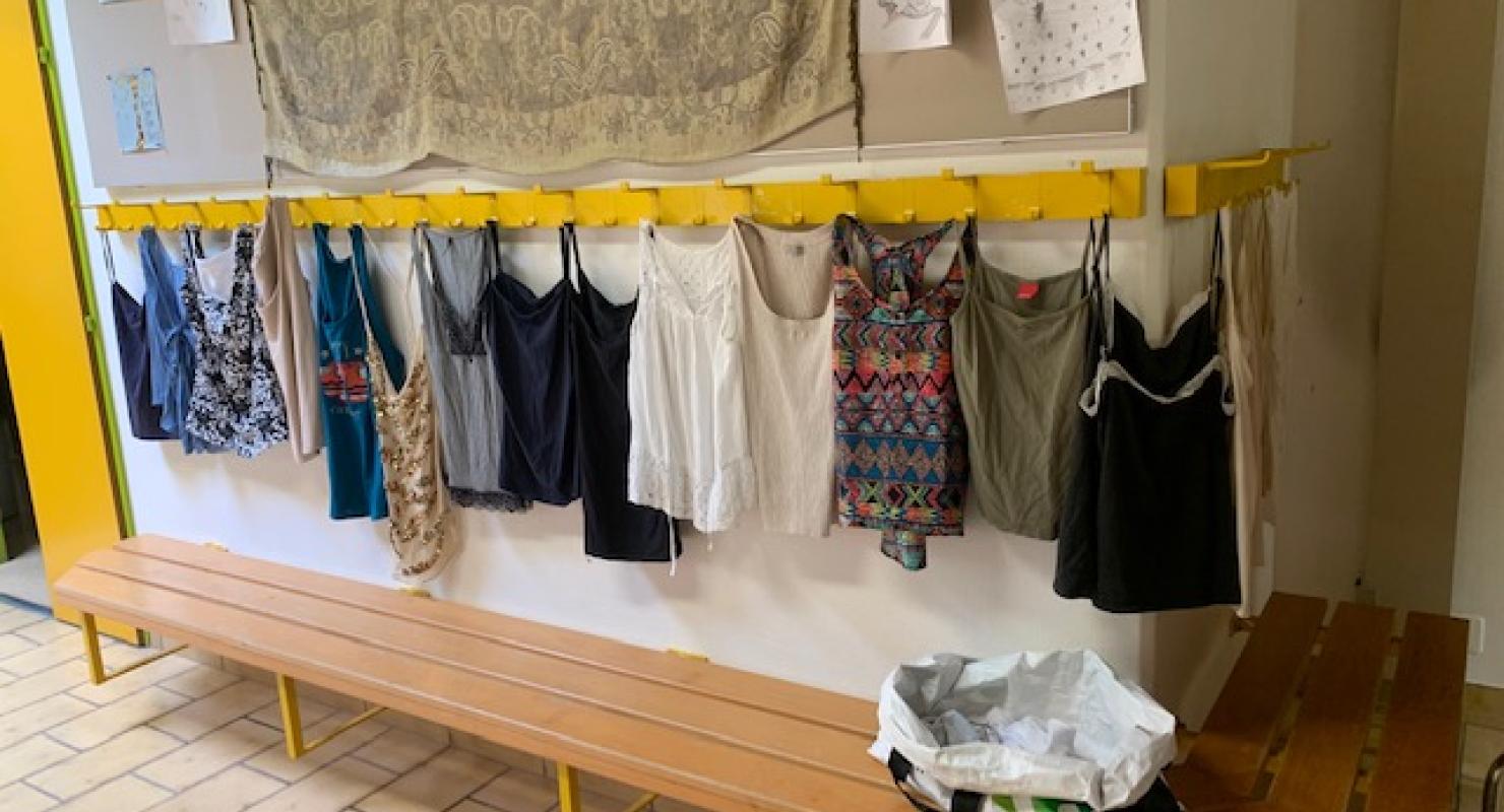 La Friperie Caritative de Nyon - Second-hand Clothing in Vaud