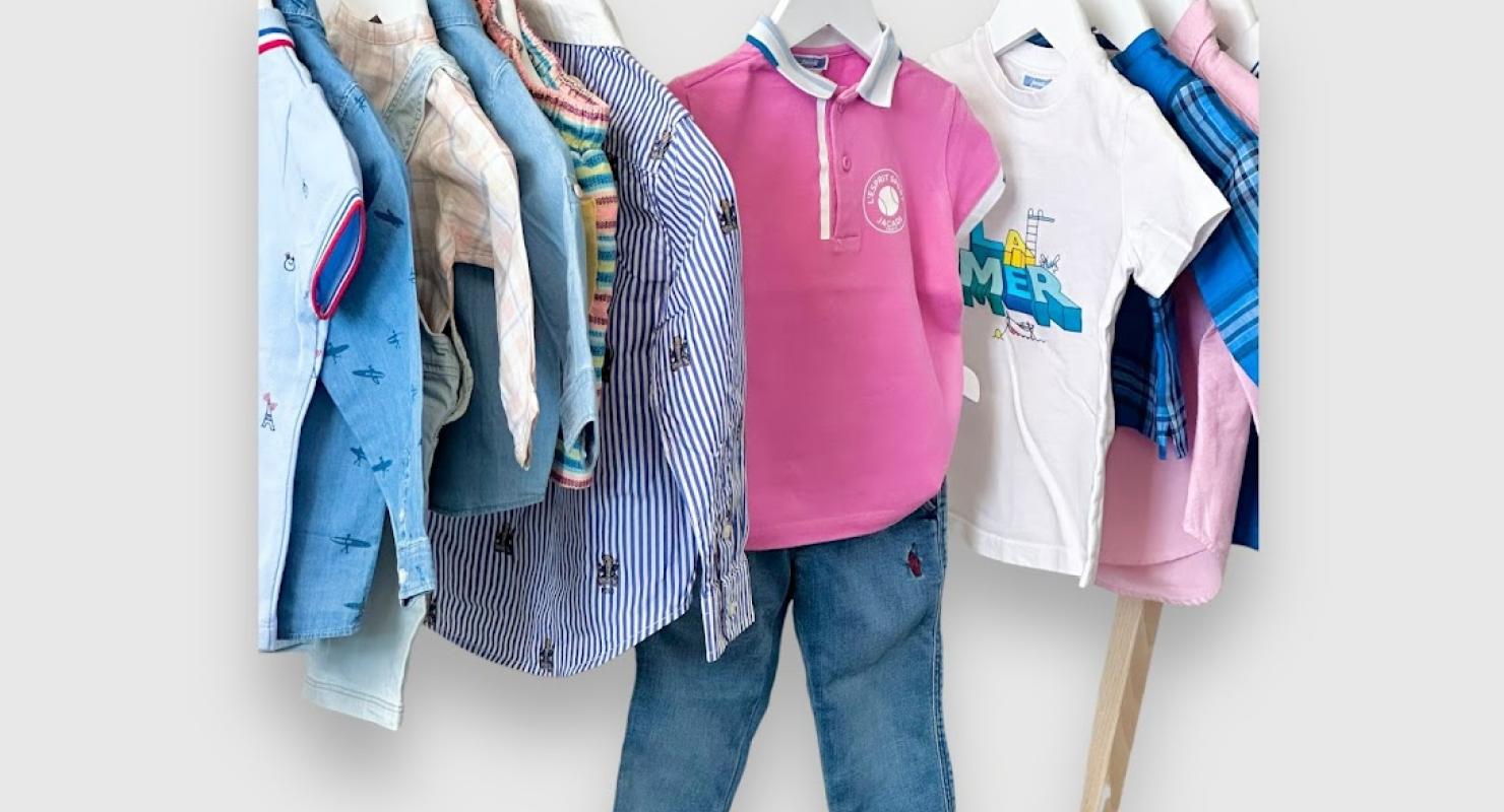 Mumsinapod - Abbigliamento di seconda mano in Vaud