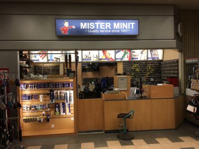 MISTER MINIT Nyon CC La Combe - Second-Hand-Kleidung in Waadt