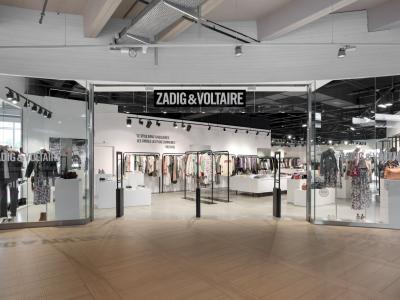 Zadig&Voltaire - Abbigliamento di seconda mano in Vaud