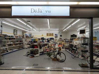 Déjà vu boutique d'occasion - Vêtements de seconde main en Vaud