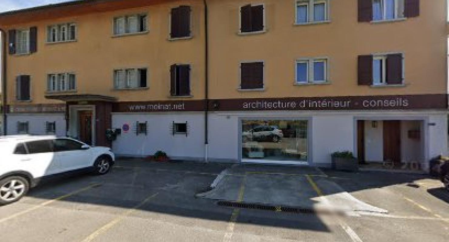 Atelier Charles-Emile Moinat | Tapissiers | Courtepointières | Décorateurs - Second-Hand-Kleidung in Waadt