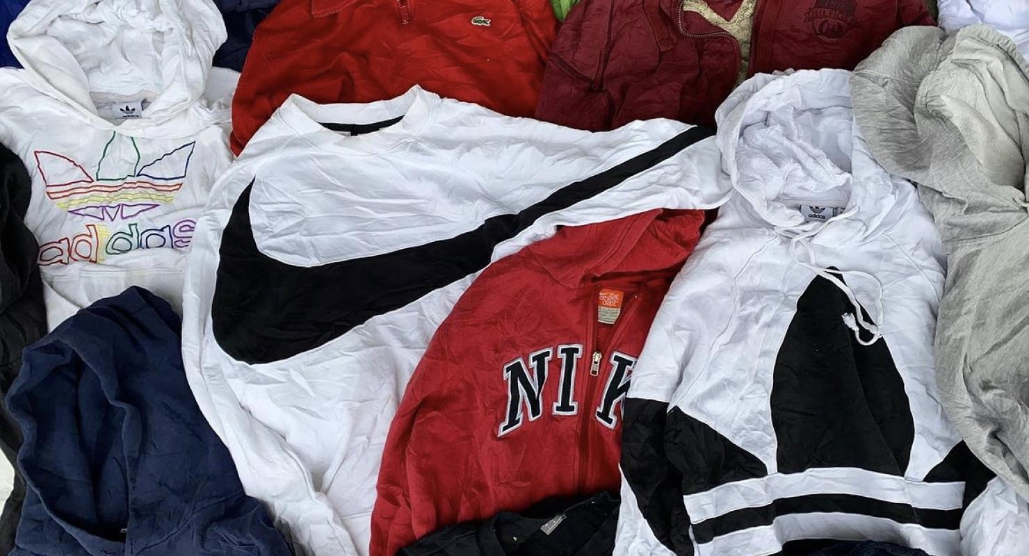 La Freeperie Grossiste - Abbigliamento di seconda mano in Vaud