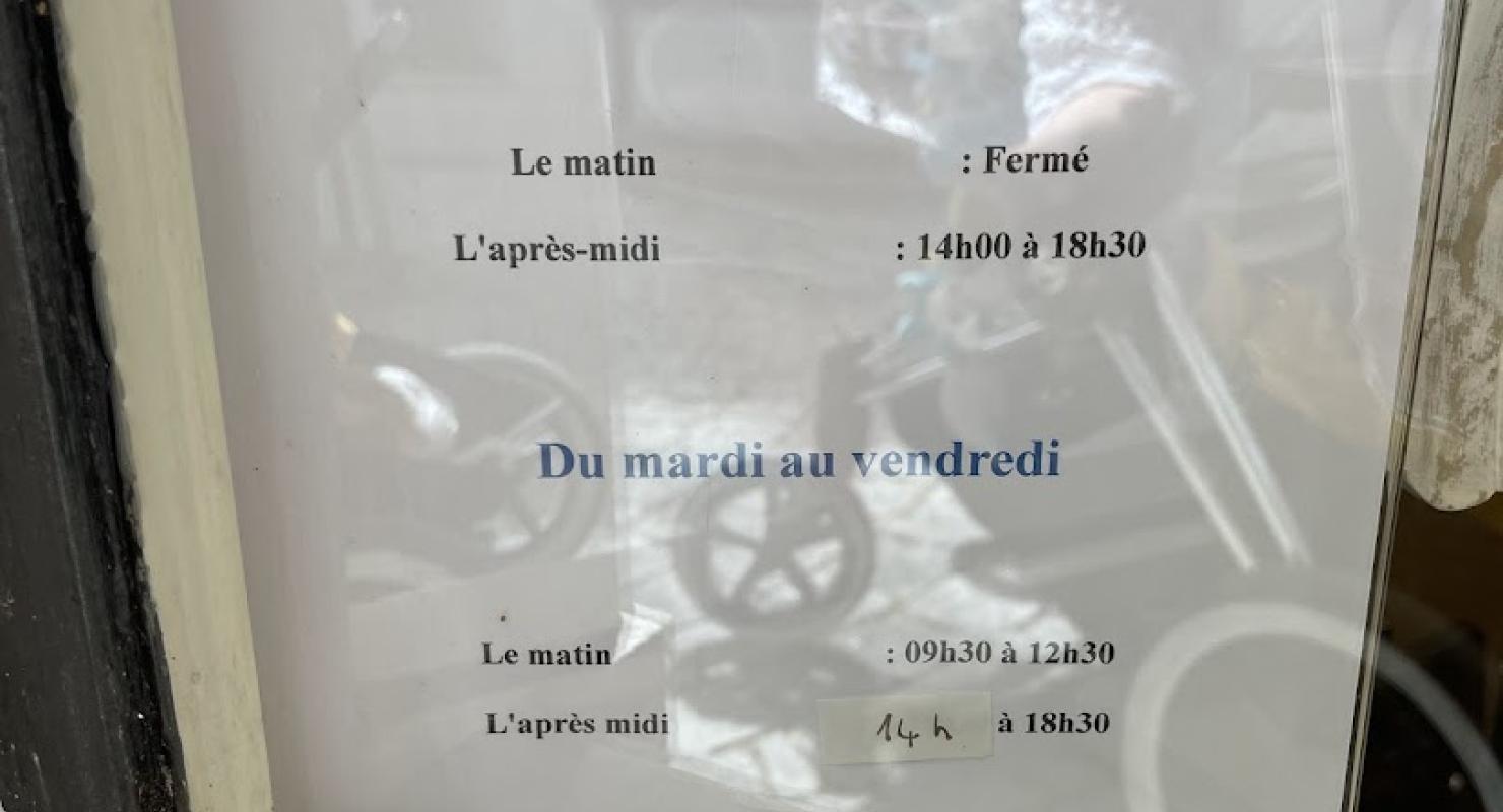 Les Quatre Saisons - Abbigliamento di seconda mano in Vaud