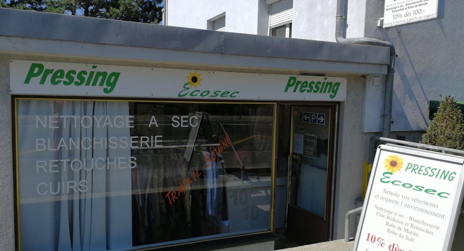 Ecosec Pressing - Reparatur & Änderung in Waadt