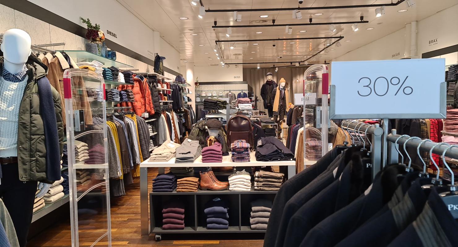 PKZ MEN - Second-Hand-Kleidung in Waadt