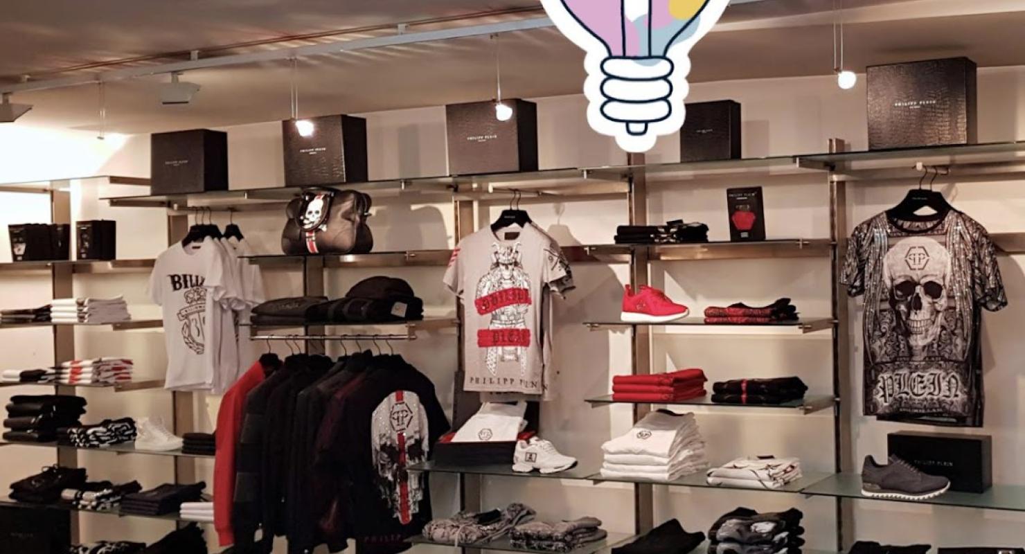 La Griffe Ausoni - Second-hand Clothing in Vaud