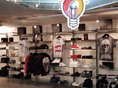 La Griffe Ausoni - Second-hand Clothing in Vaud