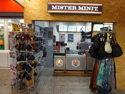 MISTER MINIT Romanel - Abbigliamento di seconda mano in Vaud