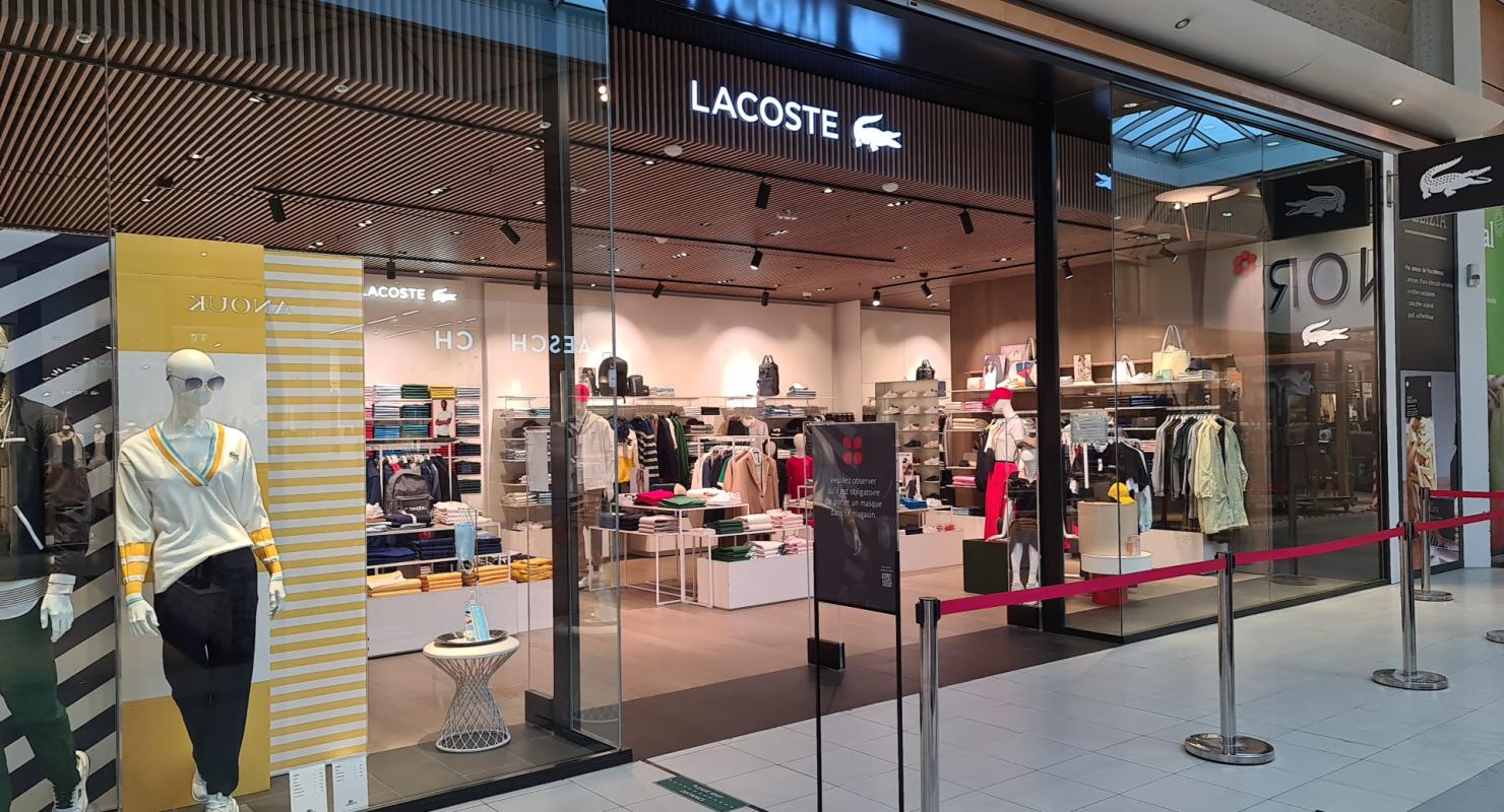 Lacoste - Second-Hand-Kleidung in Waadt