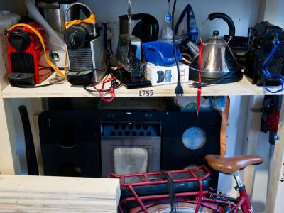 Magasin 2ème main l'Écrou - Vêtements de seconde main en Vaud