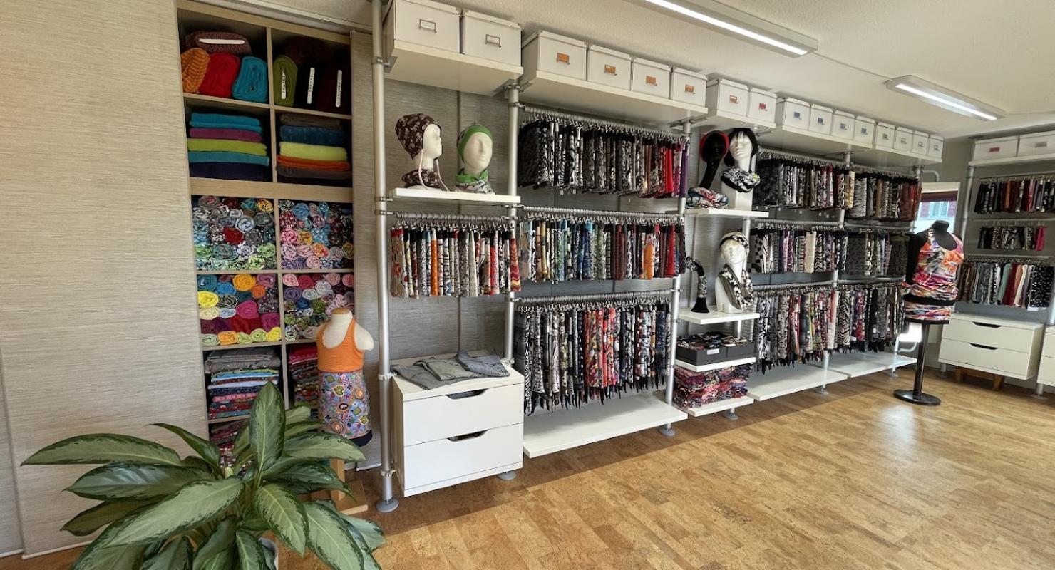 Maerliproducts - Mode upcyclée in Argovie