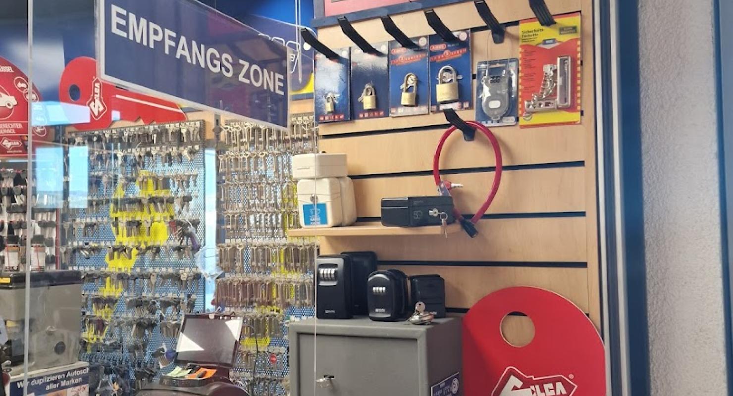 MISTER MINIT Steinhausen Zugerland - Second-Hand-Kleidung in Zug