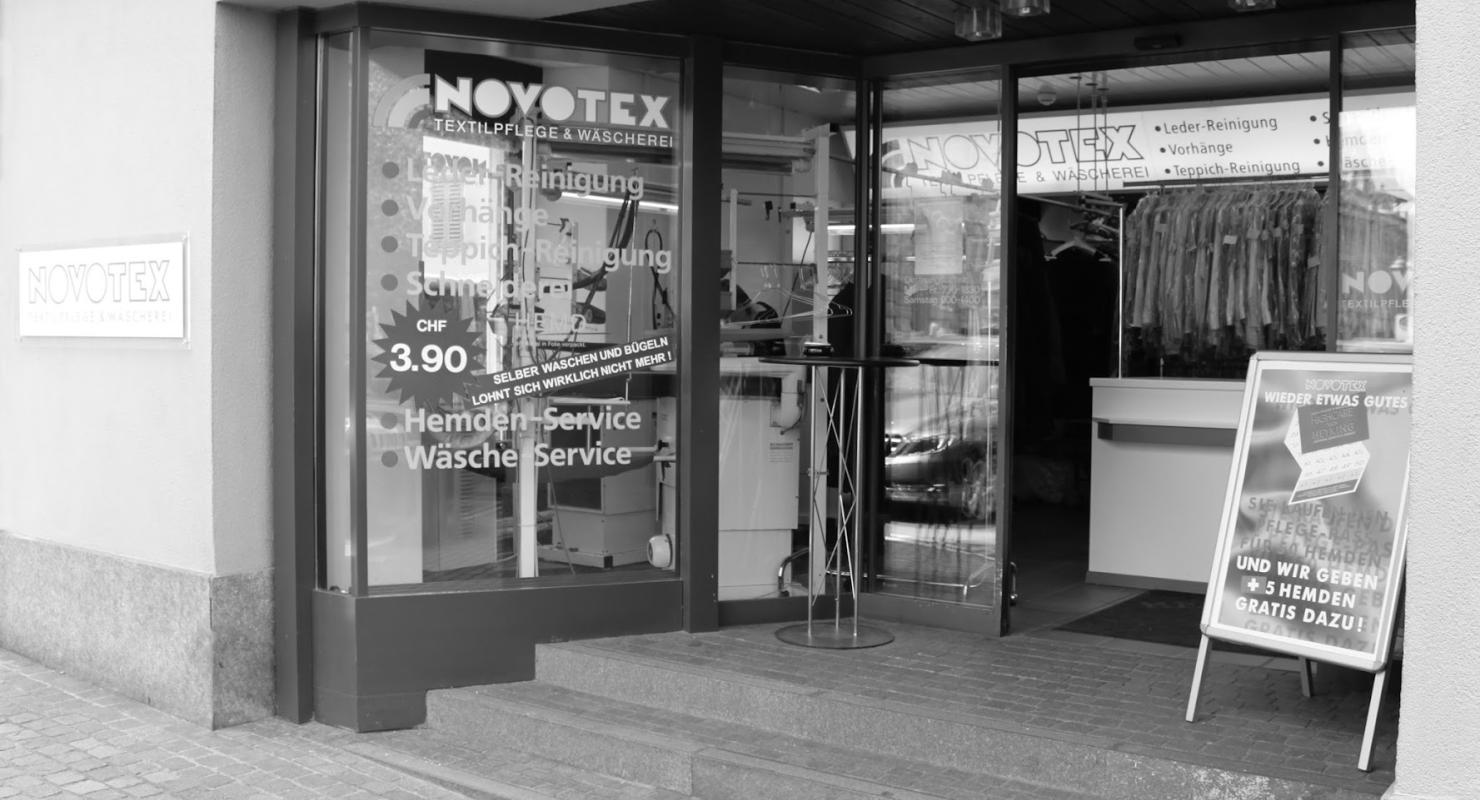 Texpress Textilpflege AG - Hemden Service, Textilreinigung & Wäscherei - Second-Hand-Kleidung in Zug