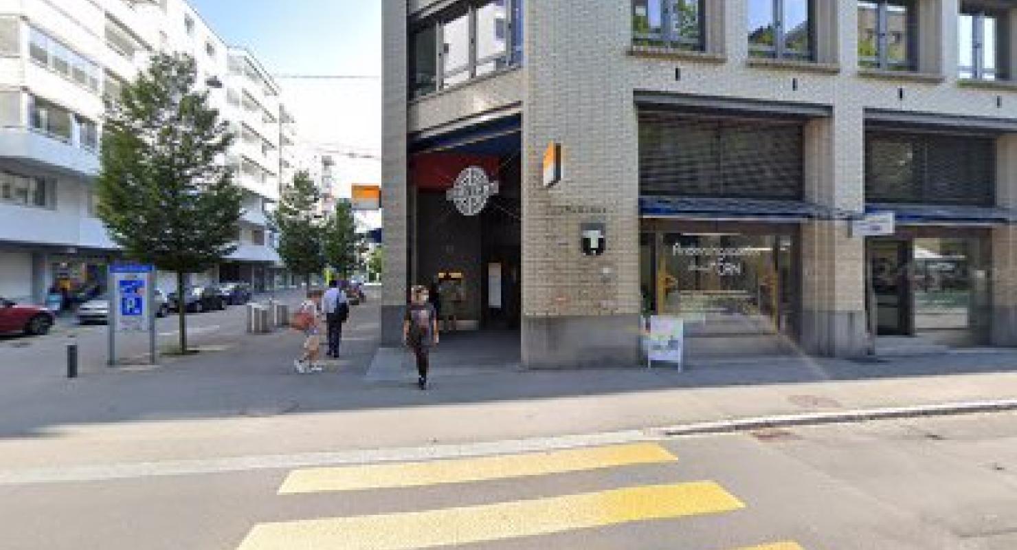 David Can - Mode upcyclée in Zoug