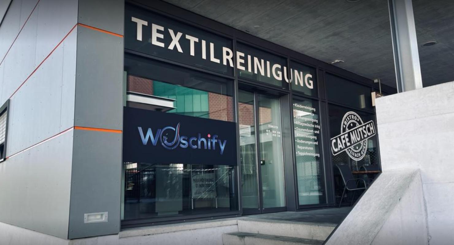 WÖSCHIFY Berikon - Ihre Professionelle Chemische Reinigung und Änderungsschneiderei - Repair & Alteration in Aargau