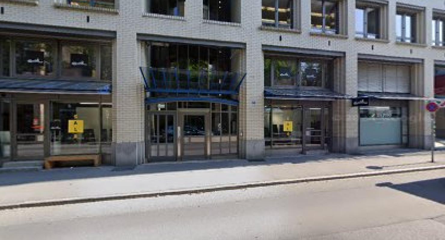 Änderungsatelier CAN - Upcycling-Mode in Zug