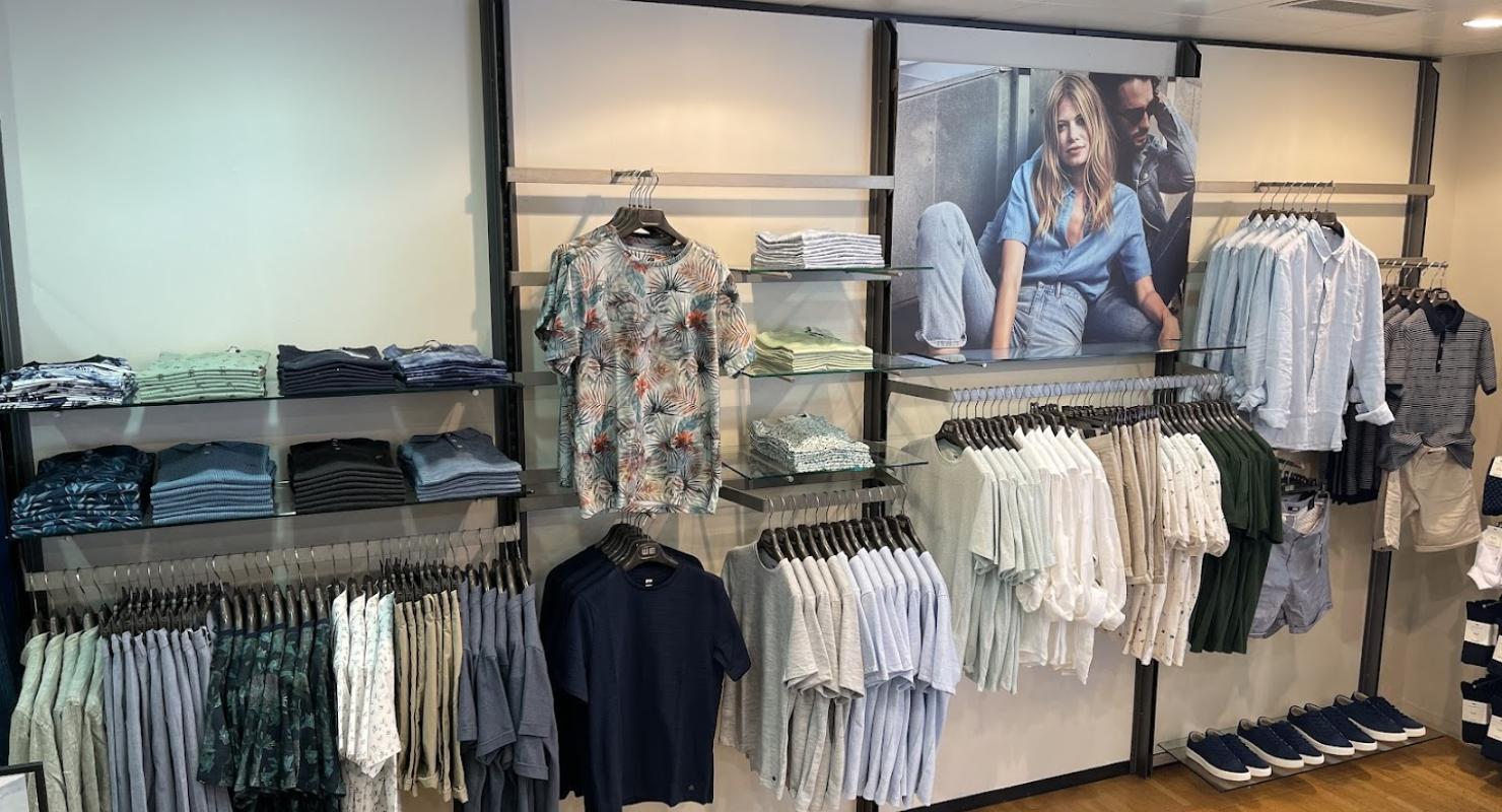 WE Fashion Zug - Bahnhofstrasse - Second-Hand-Kleidung in Zug