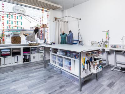 Nähatelier Galina Gut - Moda upcycled a Argovia