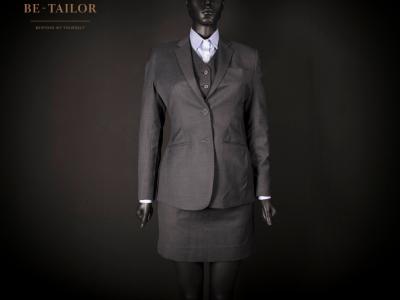 BE-TAILOR - Upcycled Fashion in Bern