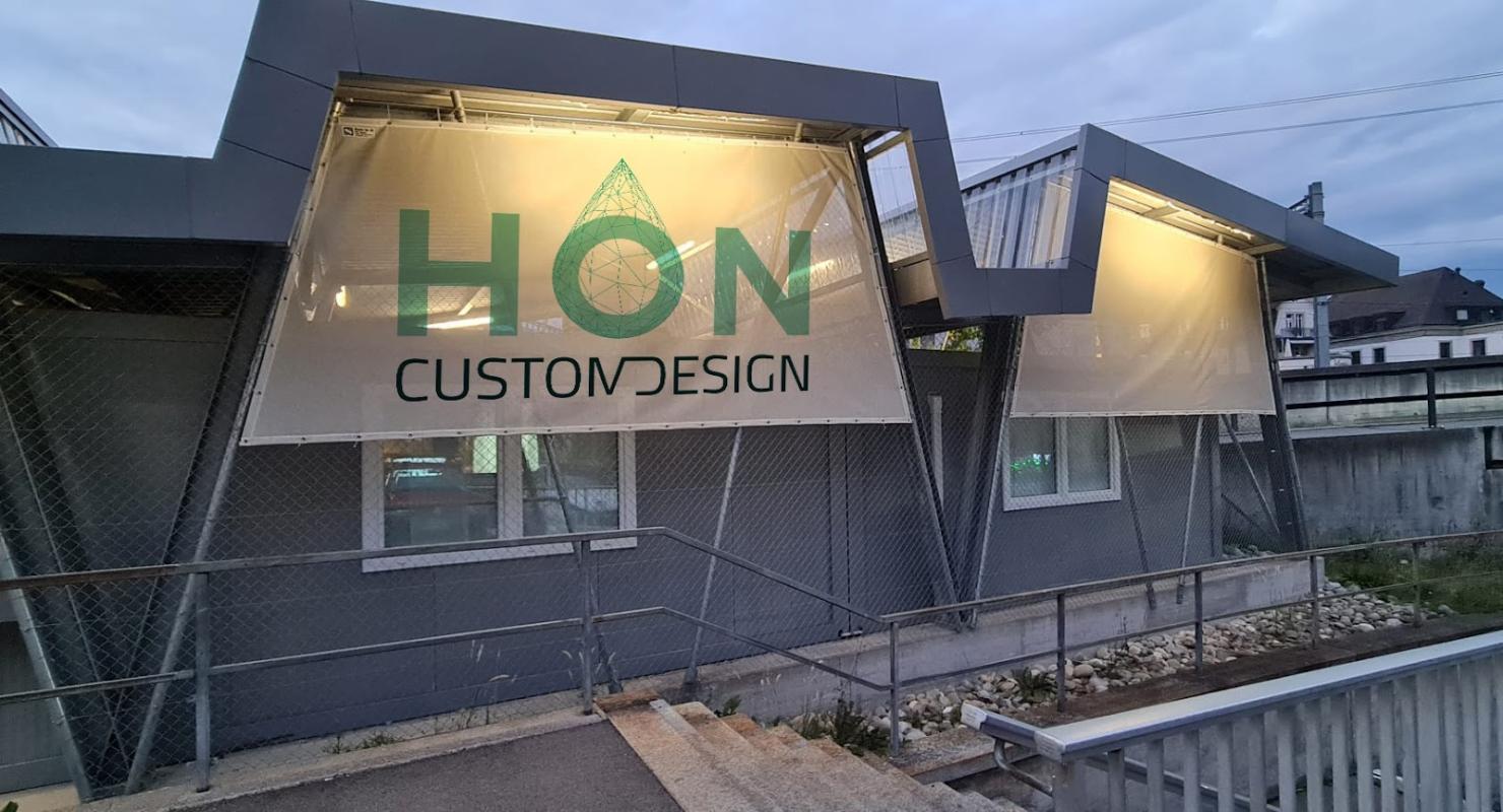 Honshop - Moda upcycled in Argovia