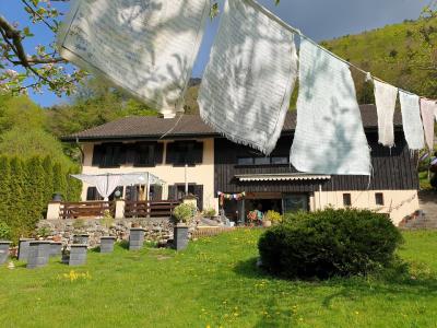 Living in Joy - Second-Hand-Kleidung in Bern