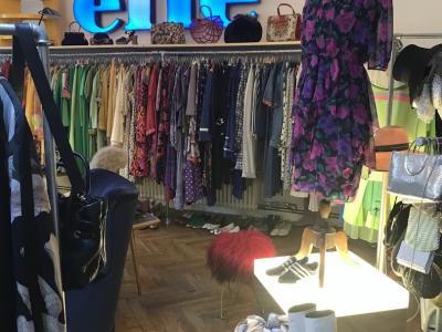 Seventyseven Vintage - Vêtements de seconde main à Berne