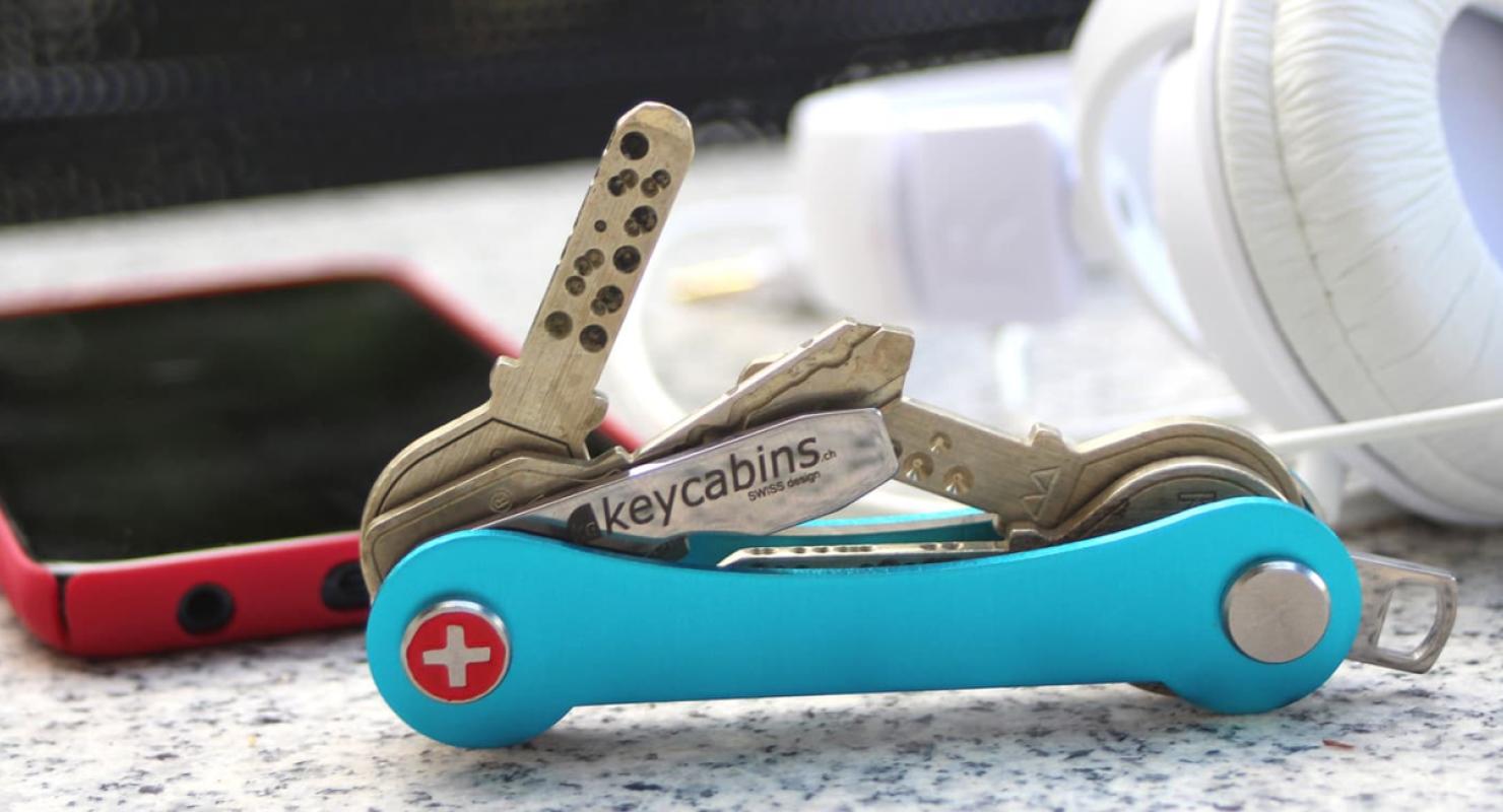 Keycabins - Mode upcyclée in Berne