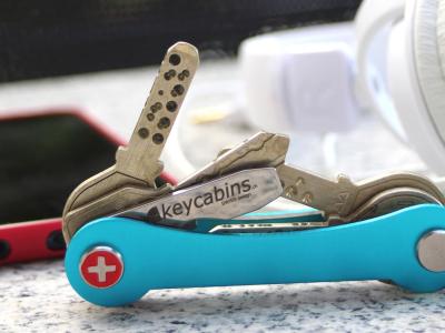 Keycabins - Mode upcyclée à Berne