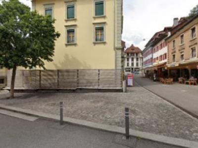 Charles Swetcaurd Sàrl - Vêtements de seconde main à Berne