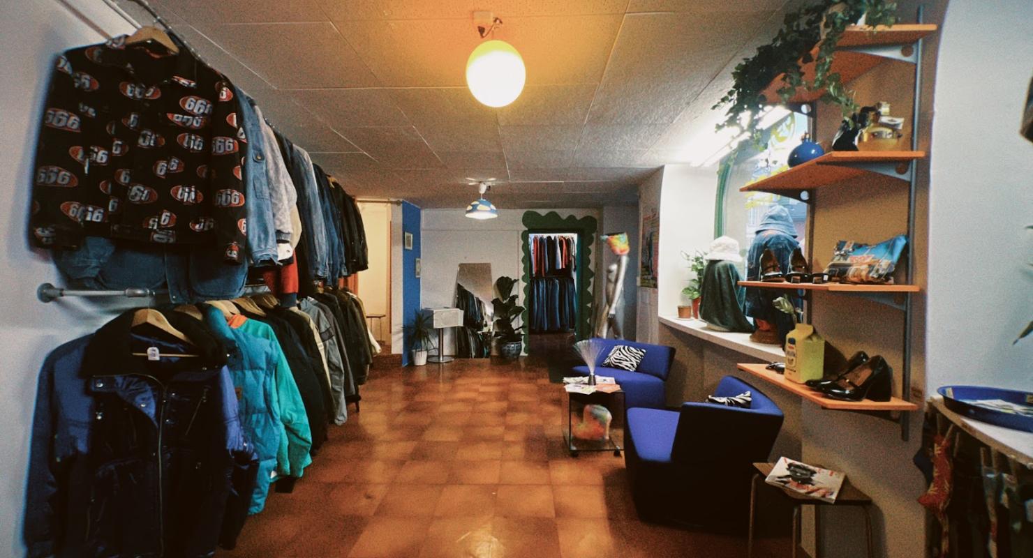 La Deuxième Shop - Vêtements de seconde main in Berne