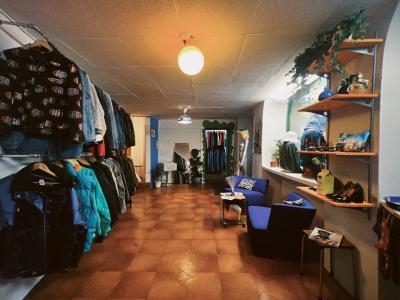 La Deuxième Shop - Vêtements de seconde main à Berne