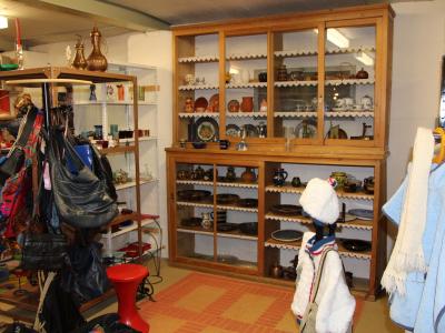 Brockenstube Frauenverein Lenk - Vêtements de seconde main à Berne