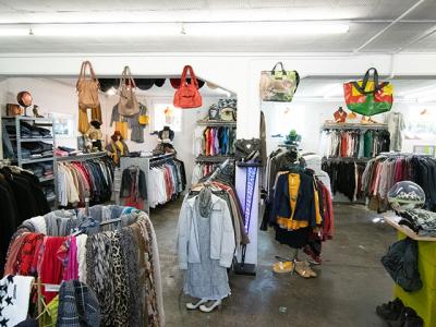 Second Hand Shop Deuxpieces - Vêtements de seconde main à Berne