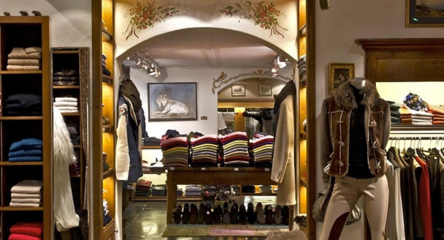 Maison Lorenz Bach - Second-hand Clothing in Bern