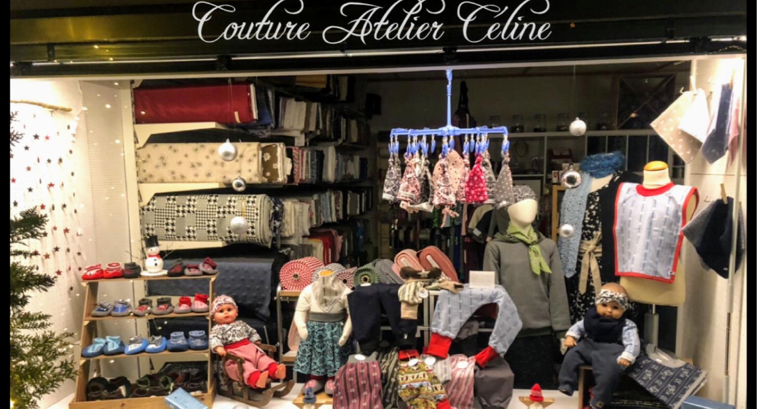Couture Atelier Céline - Upcycled Fashion in Bern