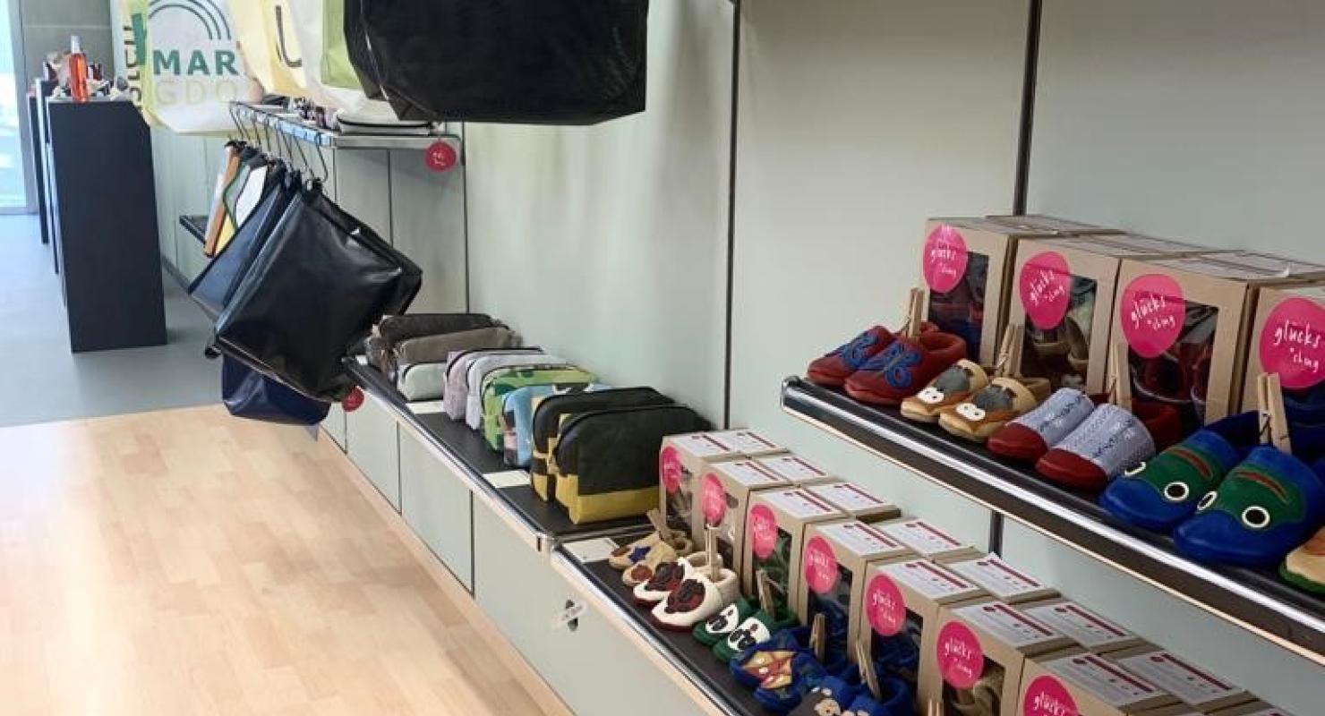 Stiftung intact Atelier - Réparation & retouche in Berne